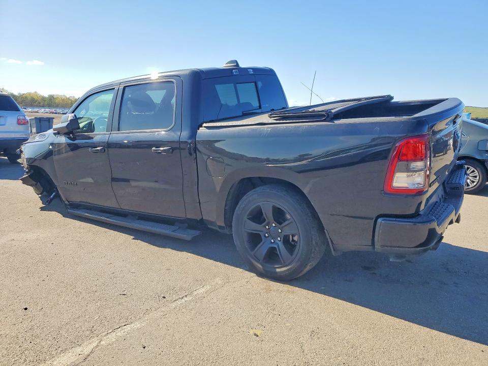 52067066 :رقم المزاد ، 1C6SRFFT7LN154285 vin ، 2020 Ram 1500 مزاد بيع