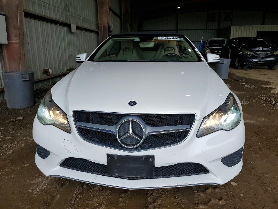 Aukcja sprzedaży 2014 Mercedes-benz E, vin: WDDKK5KFXEF228809, numer aukcji: 54963946