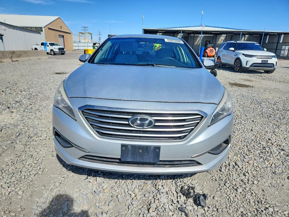 2016 Hyundai Sonata მანქანა იყიდება აუქციონზე, vin: 5NPE24AF4GH400022, აუქციონის ნომერი: 53257696