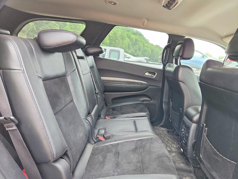 Продаж на аукціоні авто 2018 Dodge Durango, vin: 1C4RDJDG2JC155979, номер лоту: 54491786