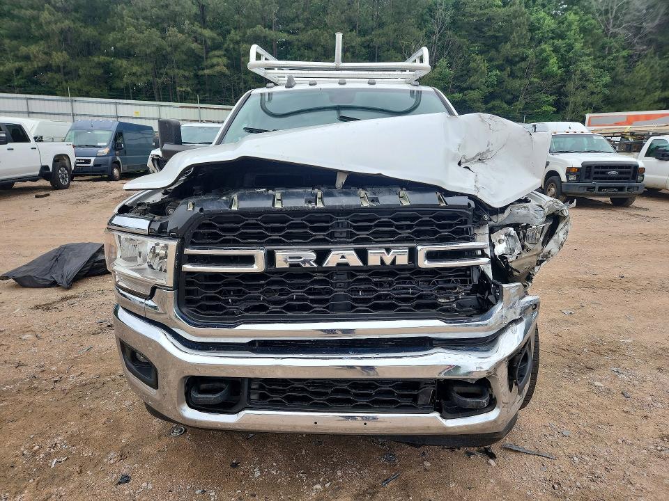 2019 Ram 3500 მანქანა იყიდება აუქციონზე, vin: 3C7WRTCL5KG538671, აუქციონის ნომერი: 52220866