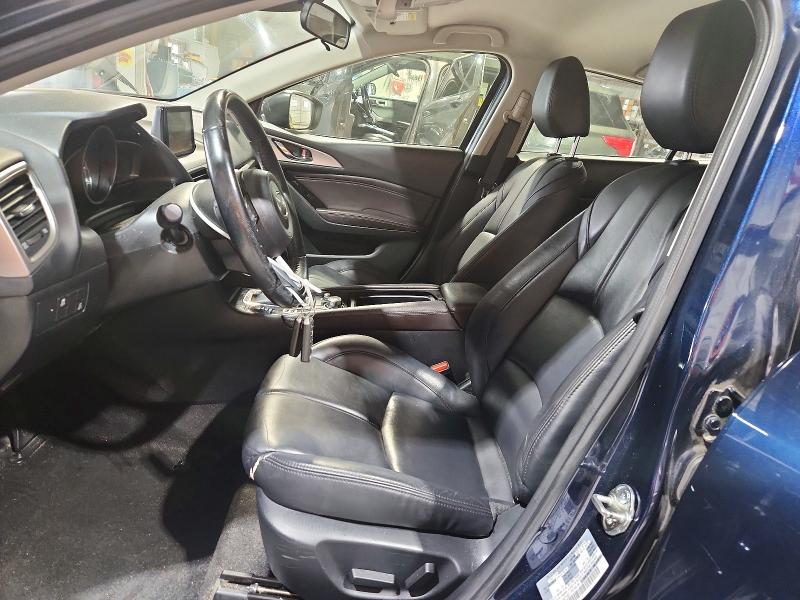 54632876 :رقم المزاد ، 3MZBN1V34JM271867 vin ، 2018 Mazda 3 مزاد بيع