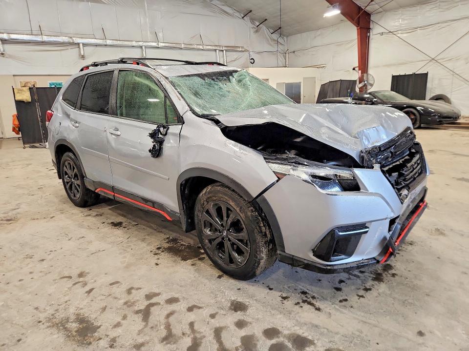 Продажа на аукционе авто 2022 Subaru Forester, vin: JF2SKAJC3NH489179, номер лота: 53448916