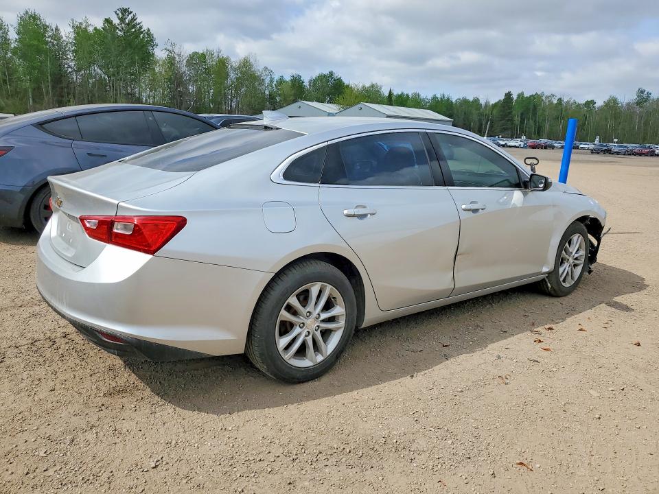 2018 Chevrolet Malibu მანქანა იყიდება აუქციონზე, vin: 1G1ZD5ST7JF183825, აუქციონის ნომერი: 51514426
