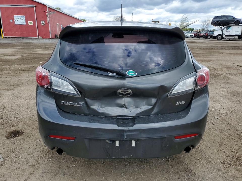 53724716 :رقم المزاد ، JM1BL1L54B1398694 vin ، 2011 Mazda 3 مزاد بيع