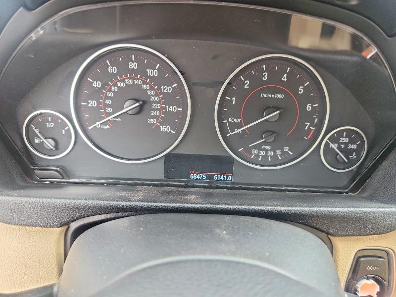 53644906 :رقم المزاد ، WBA8D9C57JEB35175 vin ، 2018 Bmw 330 مزاد بيع