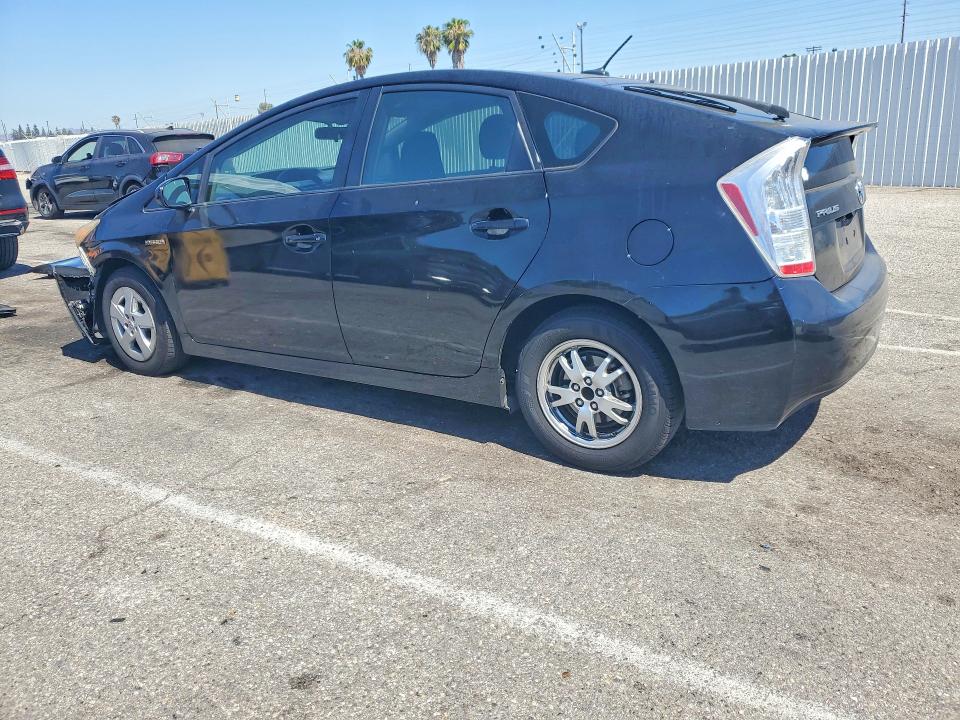 Продаж на аукціоні авто 2010 Toyota Prius, vin: JTDKN3DU8A0124883, номер лоту: 53976976