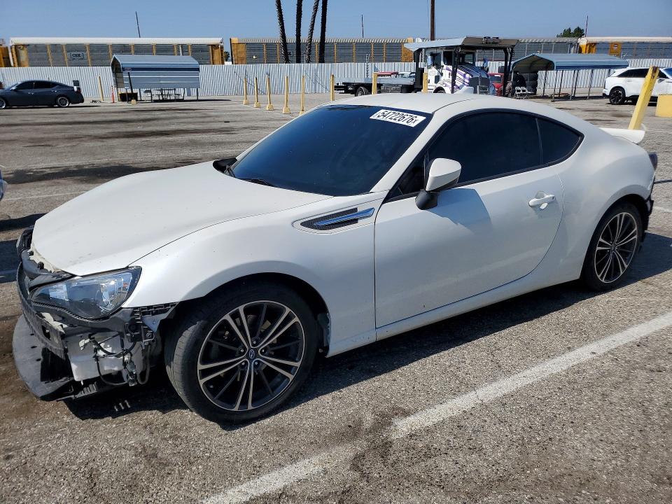 54722676 :رقم المزاد ، JF1ZCAB15D1605759 vin ، 2013 Subaru Brz مزاد بيع