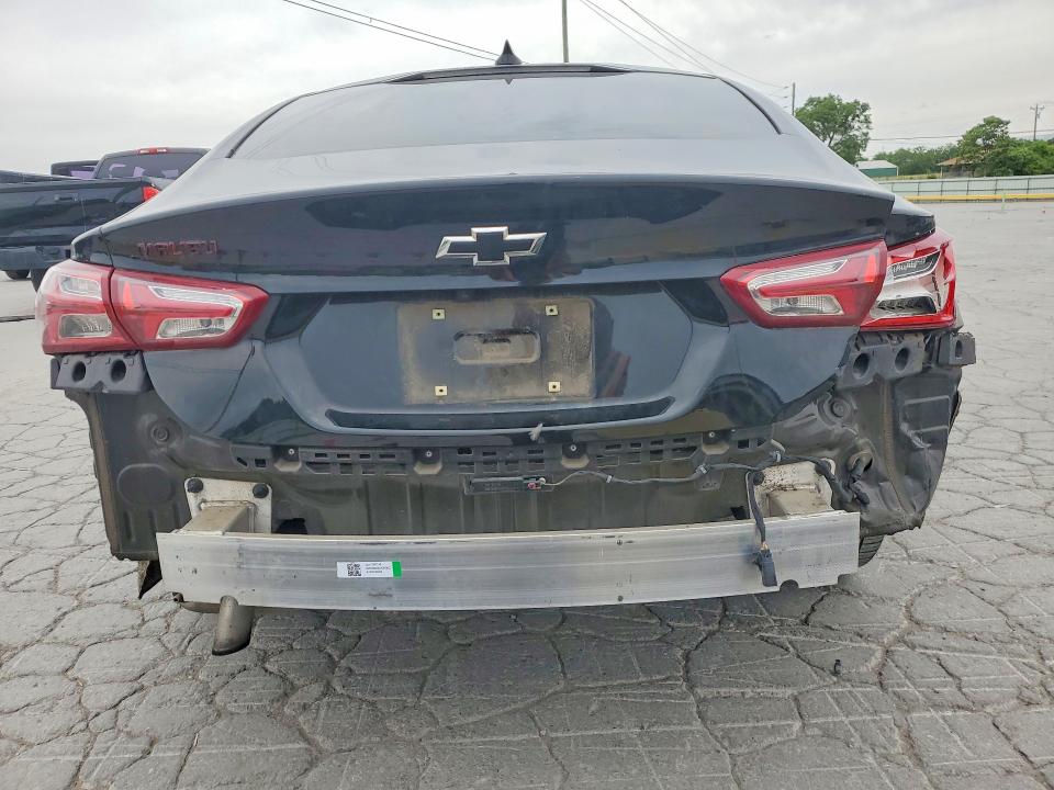 Aukcja sprzedaży 2022 Chevrolet Malibu, vin: 1G1ZD5ST7NF146540, numer aukcji: 51877976