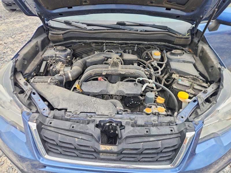 54111916 :رقم المزاد ، JF2SJAGC4JH526308 vin ، 2018 Subaru Forester مزاد بيع