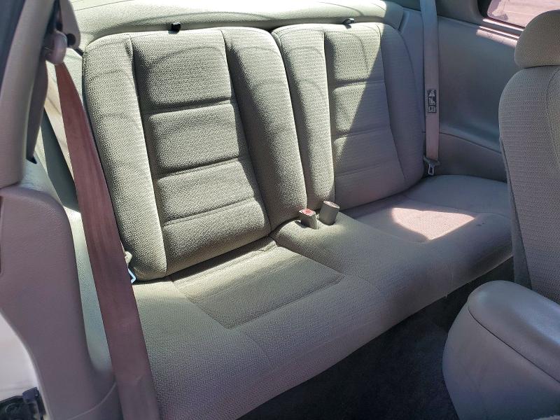 Продаж на аукціоні авто 2000 Ford Mustang, vin: 1FAFP4045YF221107, номер лоту: 54100566