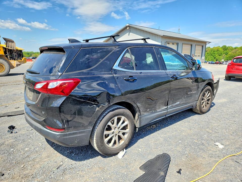 52908926 :رقم المزاد ، 2GNAXJEV4J6221031 vin ، 2018 Chevrolet Equinox مزاد بيع