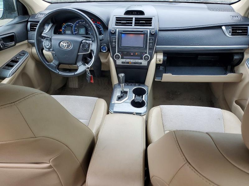 2012 Toyota Camry Hybrid მანქანა იყიდება აუქციონზე, vin: 4T1BD1FK3CU018657, აუქციონის ნომერი: 52967146