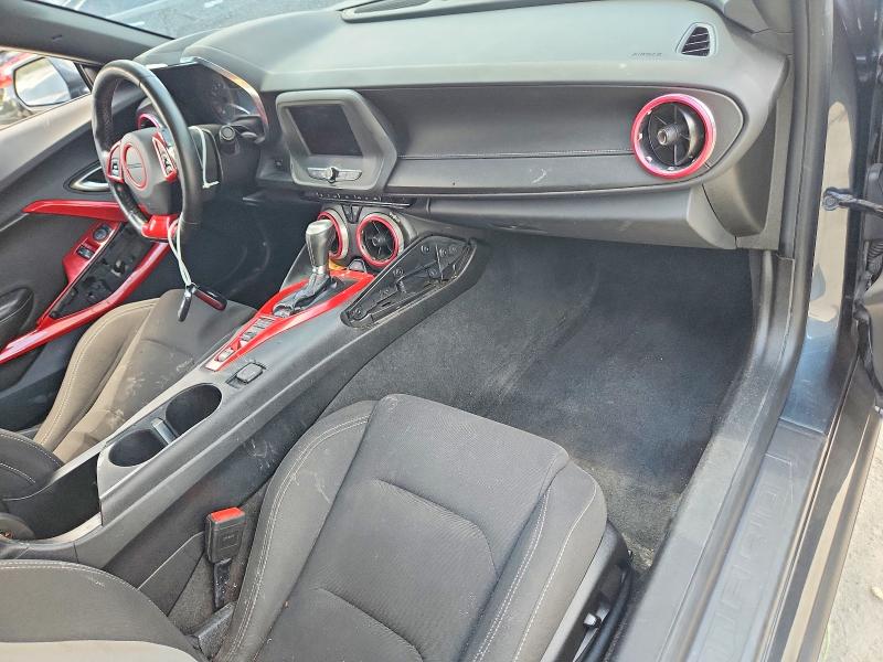 Продаж на аукціоні авто 2023 Chevrolet Camaro, vin: 1G1FB1RX1P0148400, номер лоту: 54463856