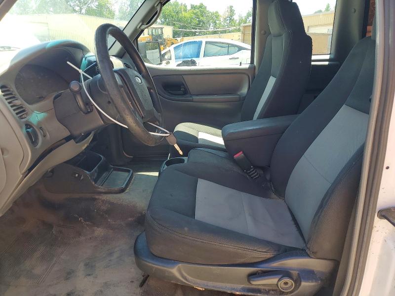Продажа на аукционе авто 2008 Ford Ranger, vin: 1FTYR15E68PA57504, номер лота: 52312816