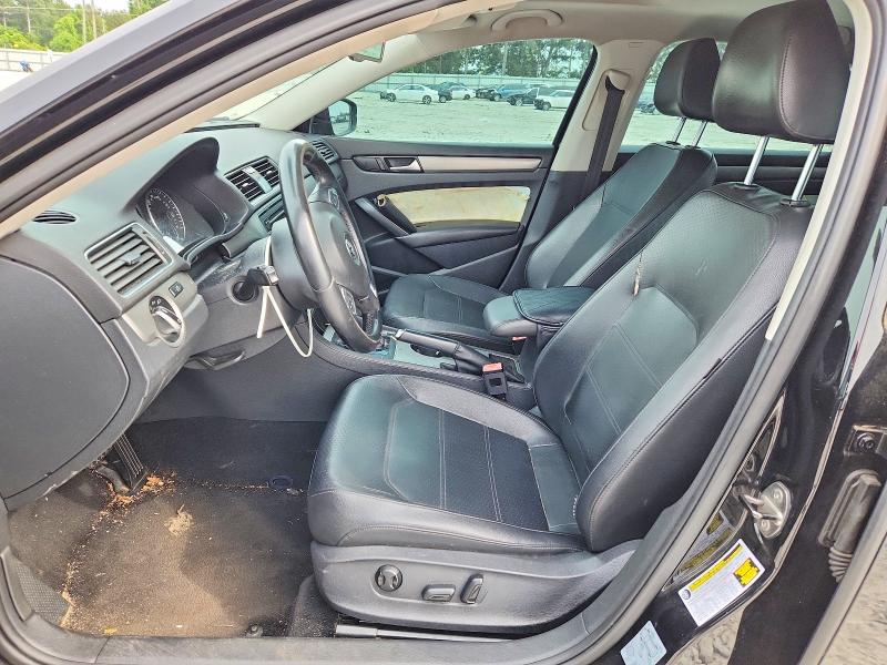 Продаж на аукціоні авто 2014 Volkswagen Passat, vin: 1VWBT7A36EC089447, номер лоту: 52942476