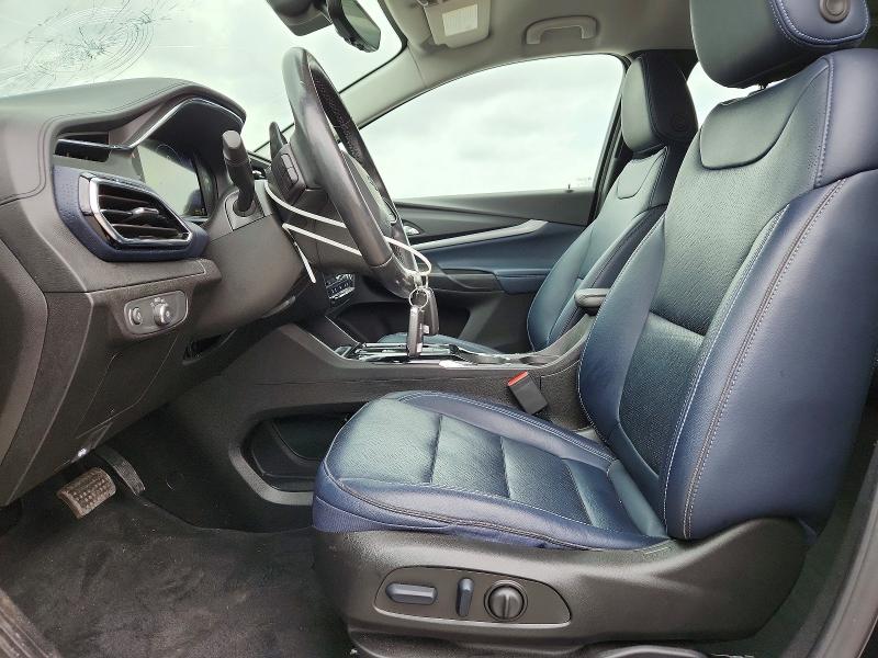 Продажа на аукционе авто 2023 Chevrolet Bolt Euv, vin: 1G1FZ6S00P4205877, номер лота: 55014816
