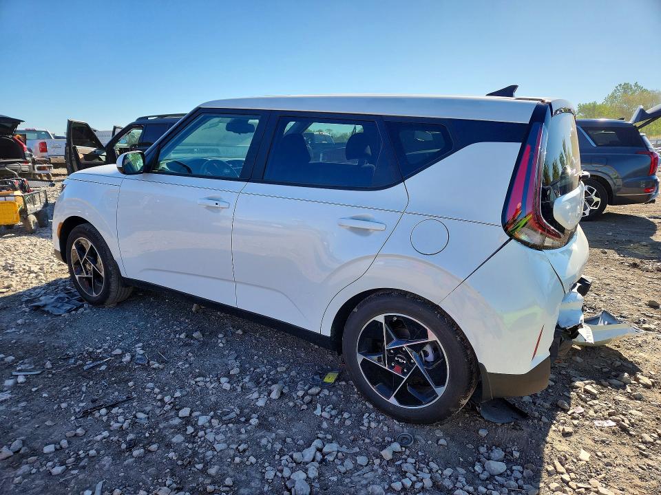 Продажа на аукционе авто 2025 Kia Soul, vin: KNDJ33AU3S7957179, номер лота: 53568946
