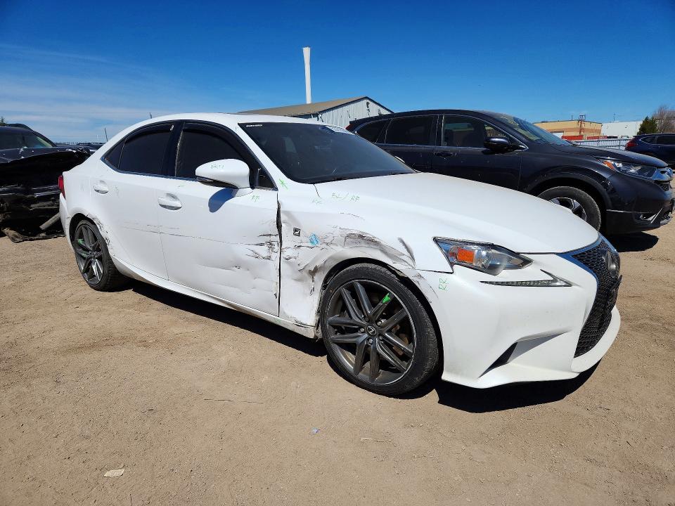 2016 Lexus Is მანქანა იყიდება აუქციონზე, vin: JTHCM1D25G5004592, აუქციონის ნომერი: 53278386