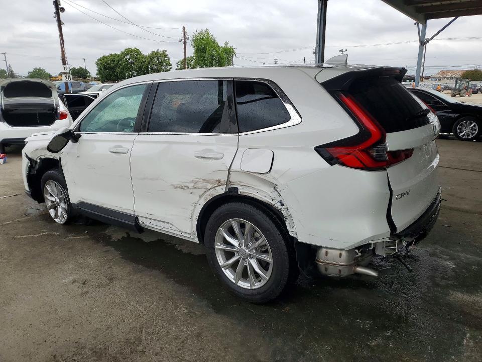 53580596 :رقم المزاد ، 2HKRS3H70RH301789 vin ، 2024 Honda Cr-v مزاد بيع