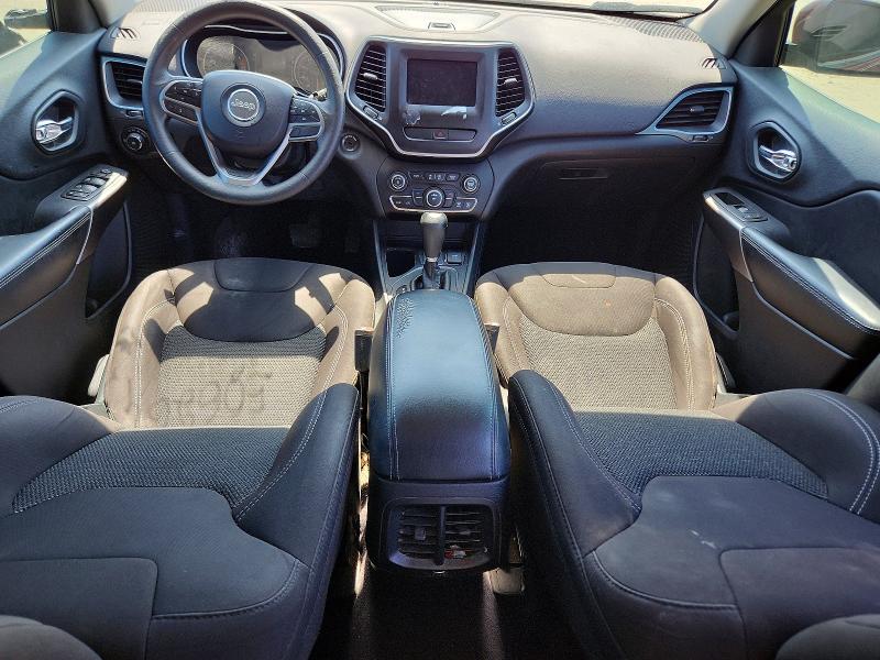 2019 Jeep Cherokee მანქანა იყიდება აუქციონზე, vin: 1C4PJLCB1KD149832, აუქციონის ნომერი: 50626436