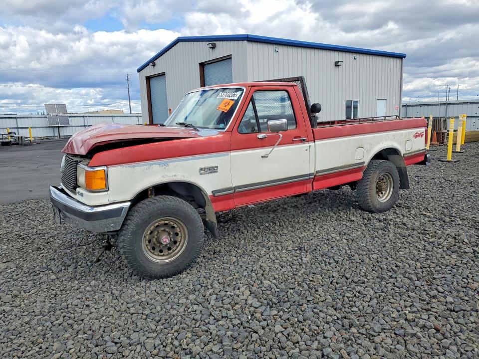 Продажа на аукционе авто 1990 Ford F250, vin: 2FTHF26GXLCA01624, номер лота: 53783256