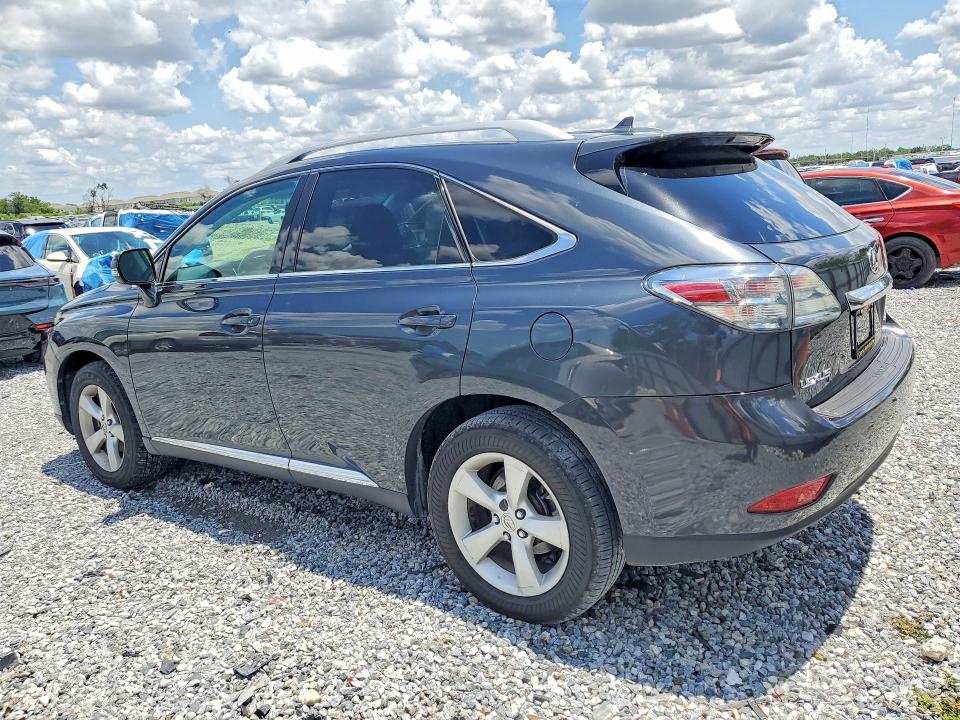 Aukcja sprzedaży 2010 Lexus Rx, vin: 2T2ZK1BA6AC014212, numer aukcji: 54585986