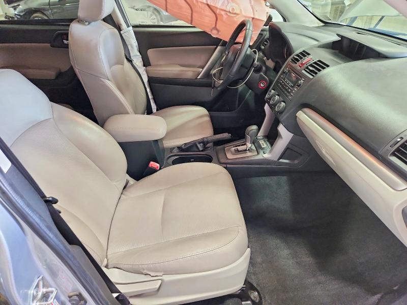 2014 Subaru Forester მანქანა იყიდება აუქციონზე, vin: JF2SJAHC0EH523605, აუქციონის ნომერი: 53631536