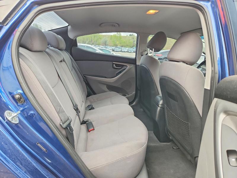 54354916 :رقم المزاد ، 5NPDH4AE6GH679121 vin ، 2016 Hyundai Elantra مزاد بيع