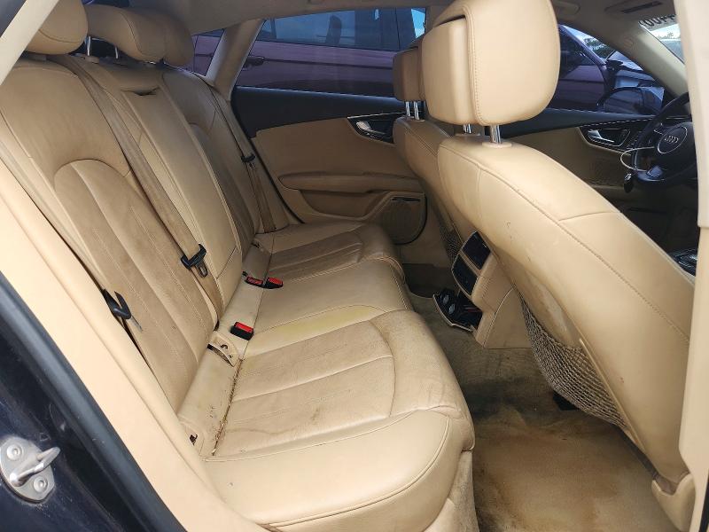 Aukcja sprzedaży 2014 Audi A7, vin: WAUWGAFC6EN008821, numer aukcji: 53084406