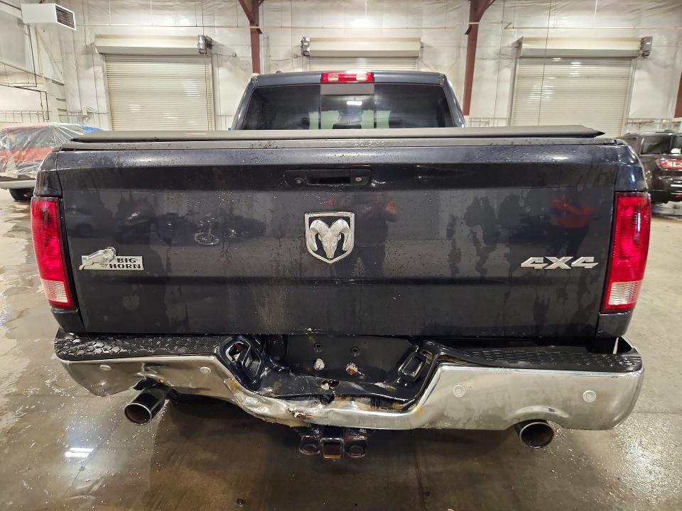 Продаж на аукціоні авто 2014 Ram 1500, vin: 1C6RR7GT9ES341681, номер лоту: 53972616