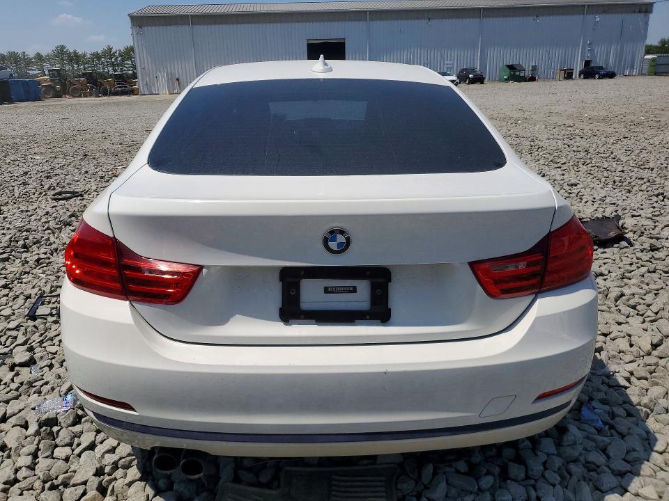 Продаж на аукціоні авто 2017 Bmw 430xi, vin: WBA4F9C32HG812233, номер лоту: 53597666