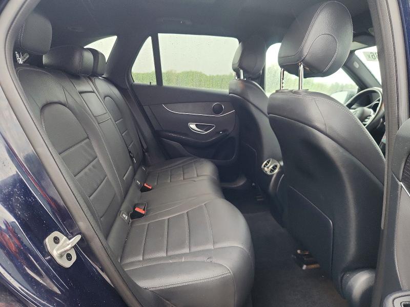 51536686 :رقم المزاد ، W1N0G8EB3MF953754 vin ، 2021 Mercedes-benz Glc مزاد بيع