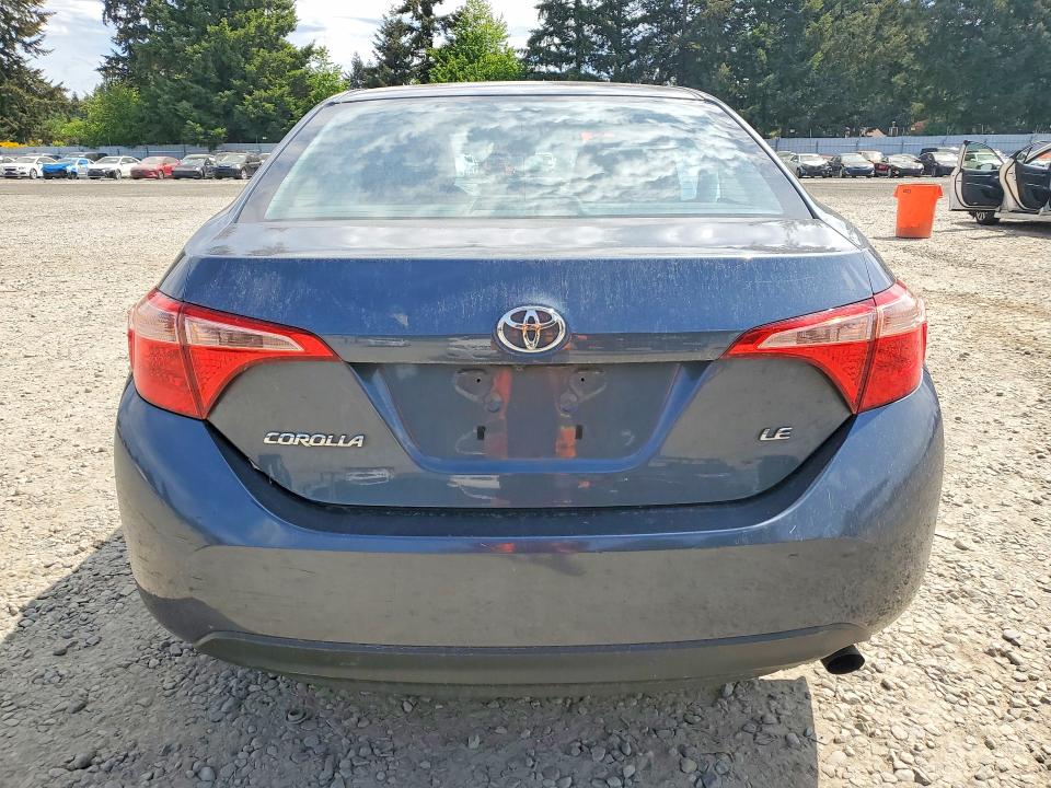 Продаж на аукціоні авто 2017 Toyota Corolla, vin: 2T1BURHE6HC904924, номер лоту: 53587286
