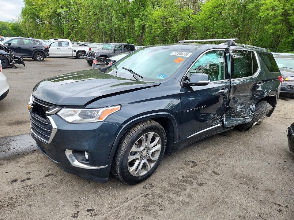 2020 Chevrolet Traverse მანქანა იყიდება აუქციონზე, vin: 1GNEVKKW2LJ292907, აუქციონის ნომერი: 52595236