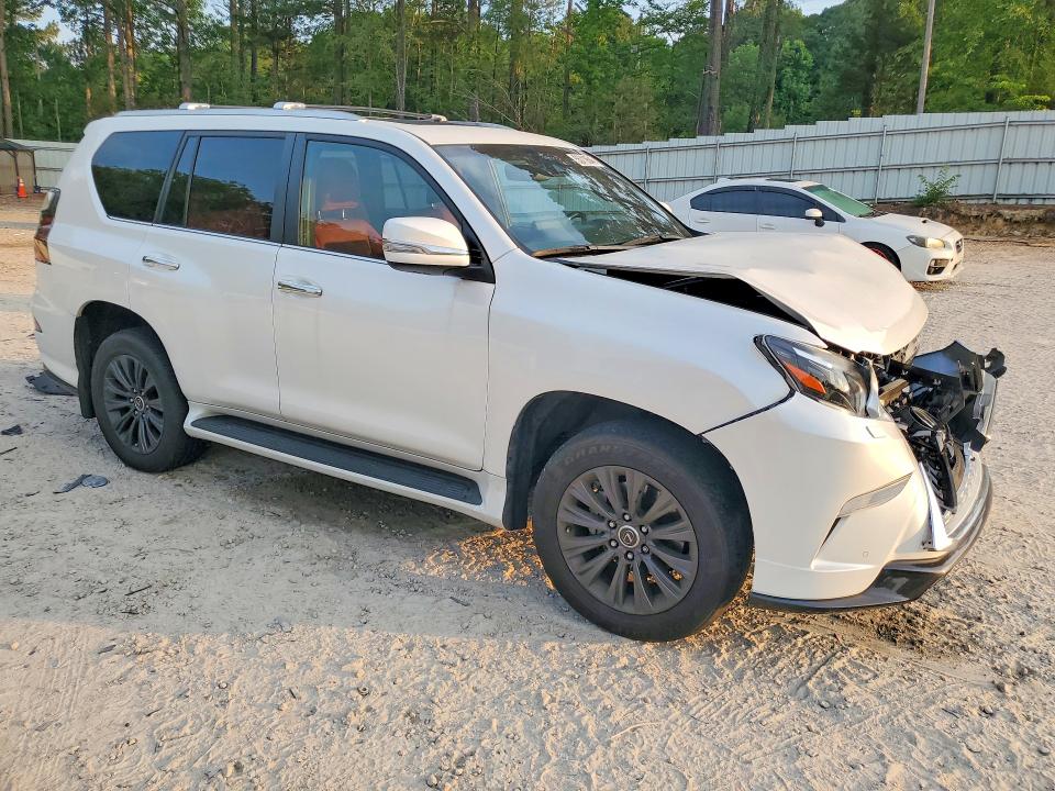Продаж на аукціоні авто 2023 Lexus Gx, vin: JTJAM7BX8P5362308, номер лоту: 55719546