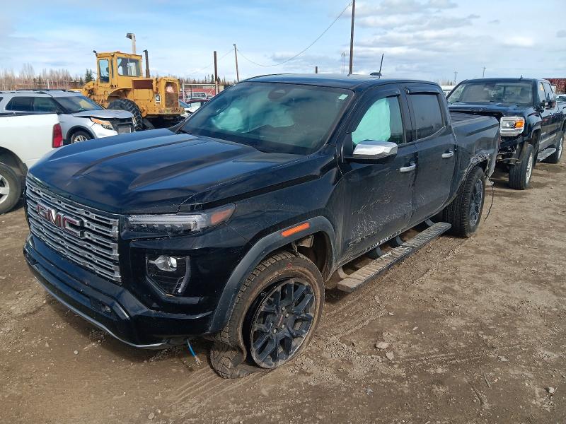 2024 Gmc Canyon მანქანა იყიდება აუქციონზე, vin: 1GTP6FEK3R1228155, აუქციონის ნომერი: 52493946