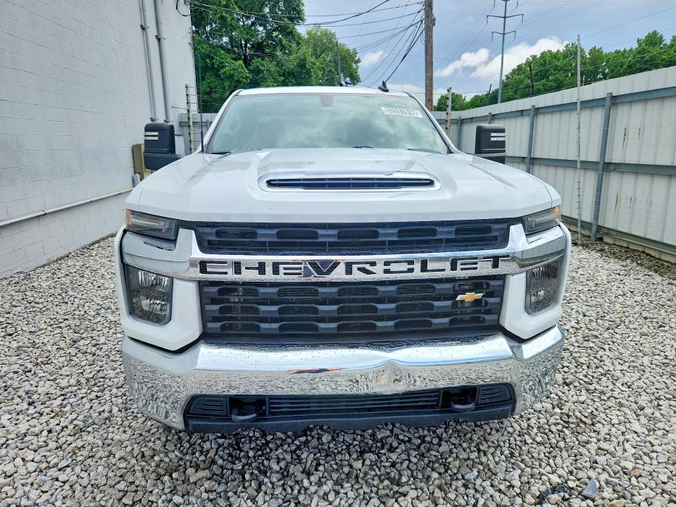 53267816 :رقم المزاد ، 2GC1YNEY5N1225096 vin ، 2022 Chevrolet Silverado مزاد بيع