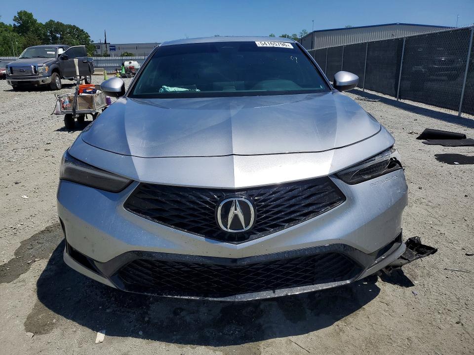 54165796 :رقم المزاد ، 19UDE4H31SA010950 vin ، 2025 Acura Integra مزاد بيع