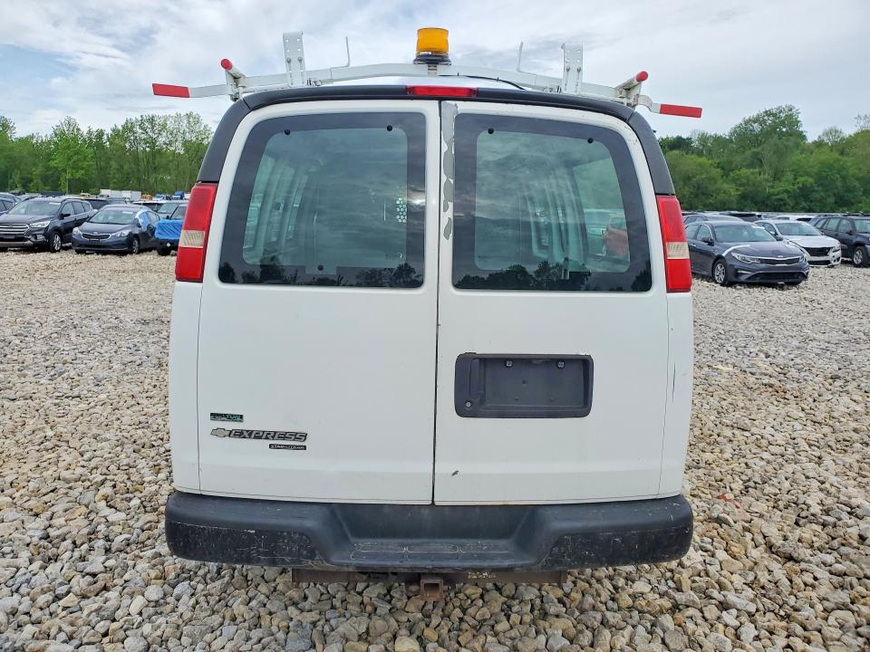 Aukcja sprzedaży 2012 Chevrolet Express G2500, vin: 1GCWGFCA2C1120104, numer aukcji: 54479066