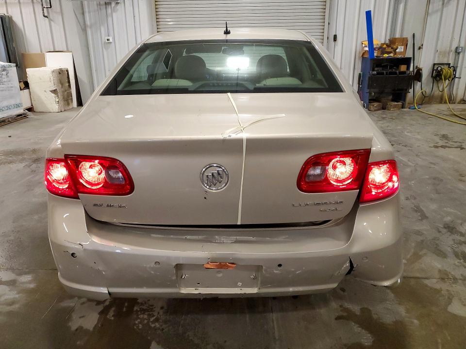 Aukcja sprzedaży 2008 Buick Lucerne, vin: 1G4HD57268U145748, numer aukcji: 54821466