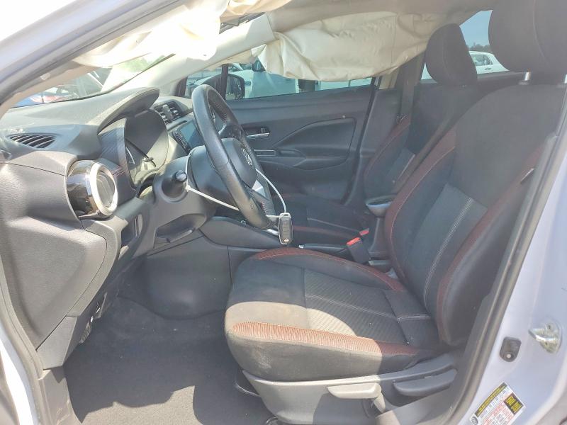 2023 Nissan Versa მანქანა იყიდება აუქციონზე, vin: 3N1CN8FV4PL818945, აუქციონის ნომერი: 53231726