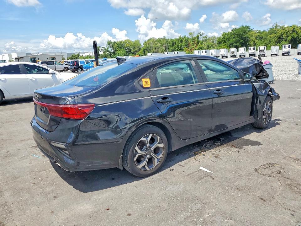 Продаж на аукціоні авто 2019 Kia Forte, vin: 3KPF24AD2KE095801, номер лоту: 51684676
