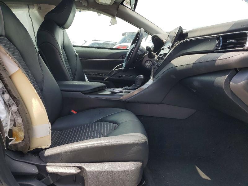 Продажа на аукционе авто 2023 Toyota Camry, vin: 4T1G11AKXPU737920, номер лота: 52854916