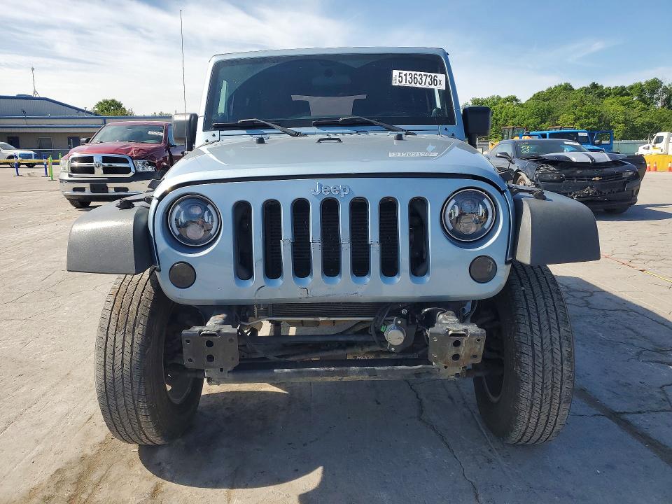 Aukcja sprzedaży 2012 Jeep Wrangler, vin: 1C4AJWAG3CL229436, numer aukcji: 51363736