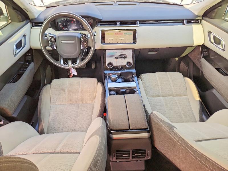 2018 Land Rover Range Rover Velar მანქანა იყიდება აუქციონზე, vin: SALYB2RX6JA760544, აუქციონის ნომერი: 54542426