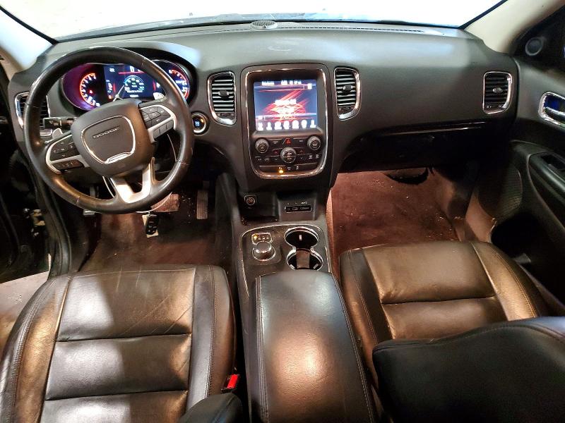 53404966 :رقم المزاد ، 1C4RDJDG5FC760652 vin ، 2015 Dodge Durango مزاد بيع