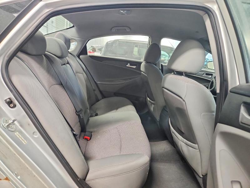 2011 Hyundai Sonata მანქანა იყიდება აუქციონზე, vin: 5NPEB4AC1BH113378, აუქციონის ნომერი: 55322786