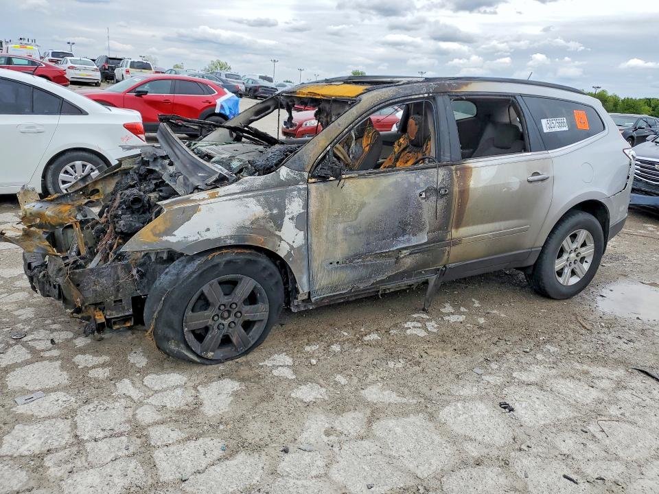 54389566 :رقم المزاد ، 1GNER23D49S103663 vin ، 2009 Chevrolet Traverse مزاد بيع