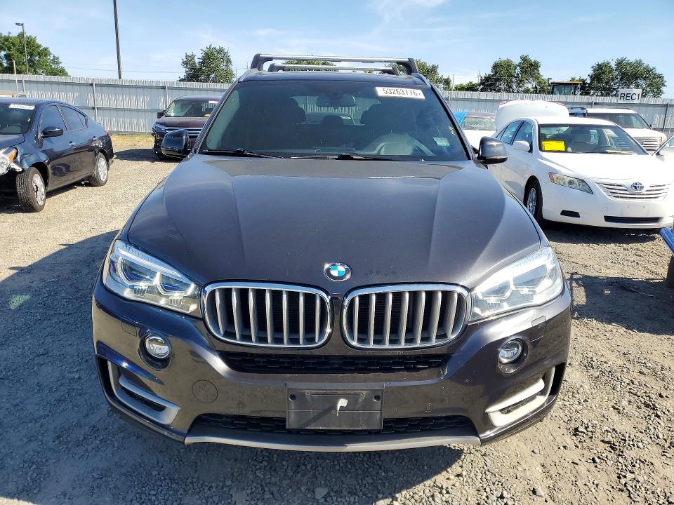 Продажа на аукционе авто 2017 Bmw X5, vin: 5UXKS4C30H0Y16300, номер лота: 53263776